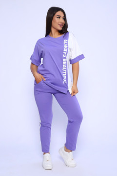 Костюм с брюками 65057