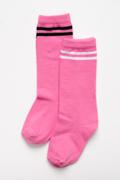 Детские гольфы Колор (набор 2 пары)