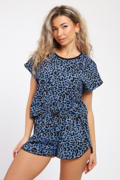 Пижама с шортами 36877