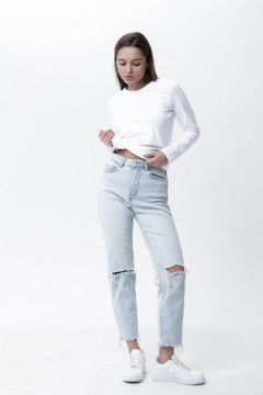 Лонгслив 00010