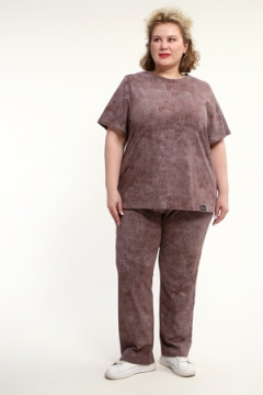 Костюм с брюками с брюками КЖ-009