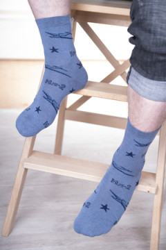 Носки стандарт Авиация (набор 3 пары)