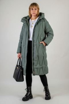 Куртка удлиненная, арт. 28117