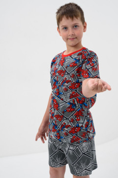 Пижама с шортами Кумир короткий рукав
