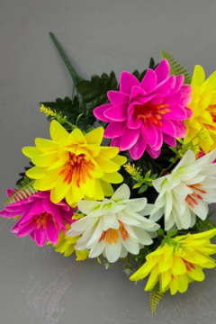 61288 Цветы искусственные