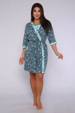 Пеньюар с шортами 24271