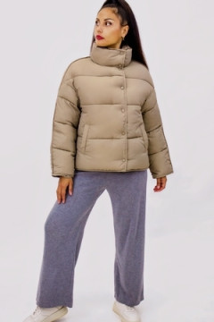 Куртка Оверсайз арт. 592 Евро-зима, демисезон