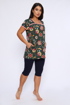 Костюм с бриджами 85013