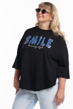 Пончо туника