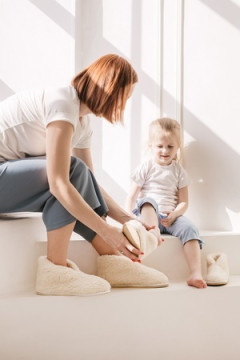 Тапки Бабуши-Эконом