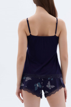 Пижама с шортами МИШЕЛЬ