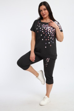 Костюм с бриджами КБЖЖ0142А