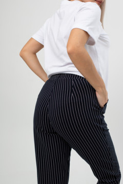 Костюм с брюками Силуэт