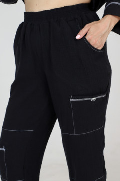 Костюм с брюками 9148