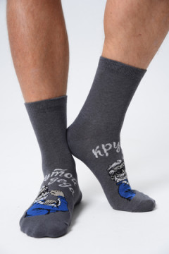 Носки стандарт Деда крутой