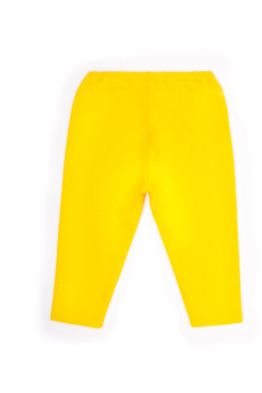 Лосины Лилия Желтые