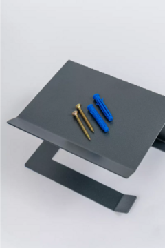 Держатель для туалетной бумаги