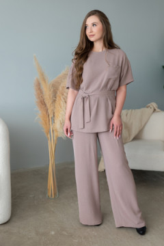 Костюм с брюками 0431