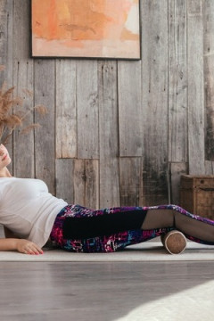 Подушка декоративная Крафт