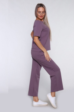 Костюм с брюками 650