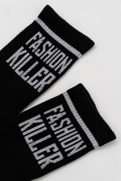 Носки высокие Фэшн