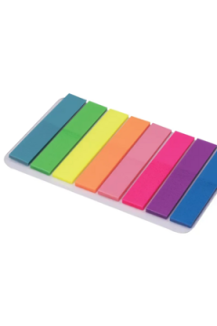 Закладки клейкие 60923