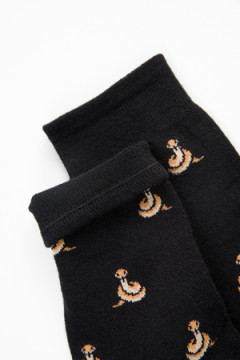 Носки стандарт Черная мамба комплект 2 пары