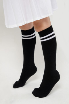 Детские гольфы Графика (2 полосы)