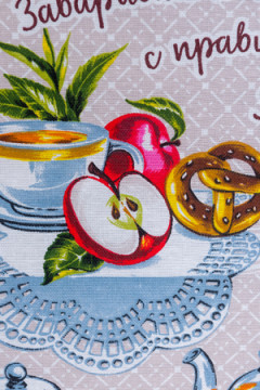 Полотенце кухонное Дружеское чаепитие