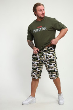 Костюм с шортами КМ-01