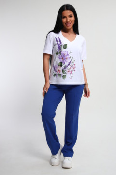 Костюм с брюками 74725