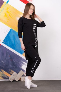 Костюм с брюками 4429