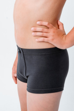 Трусы боксеры закрытая резинка БПЗ