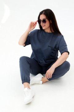 Костюм с брюками КЖ-005