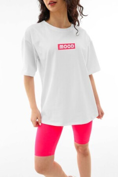 Костюм с велосипедками Mood