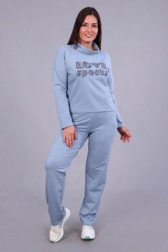 Костюм с брюками 24886