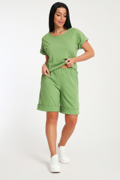 Костюм с шортами 29007