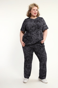 Костюм с брюками с брюками КЖ-009