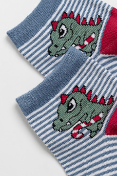 Детские носки стандарт Гоша (набор 2 пары)