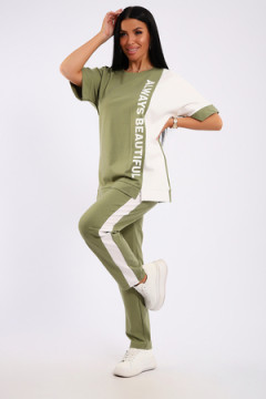 Костюм с брюками 65057