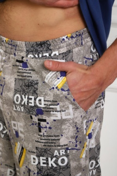 Костюм с шортами 1103