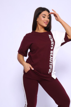 Костюм с брюками 65057