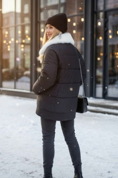 Куртка 6677 зима, евро-зима