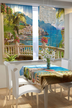 Фотошторы 10850