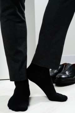 Носки стандарт Барбер (набор 2 пары)