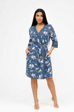 Пеньюар с сорочкой Мимоза