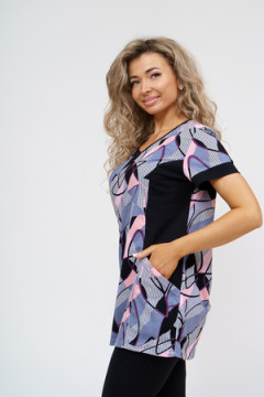 Костюм с бриджами 36949