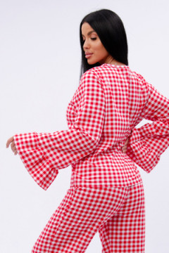 Пижама с брюками Вирджиния