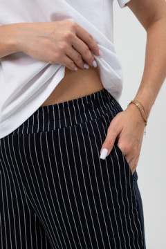 Костюм с брюками Силуэт