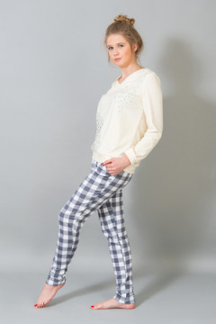 Костюм с брюками 184